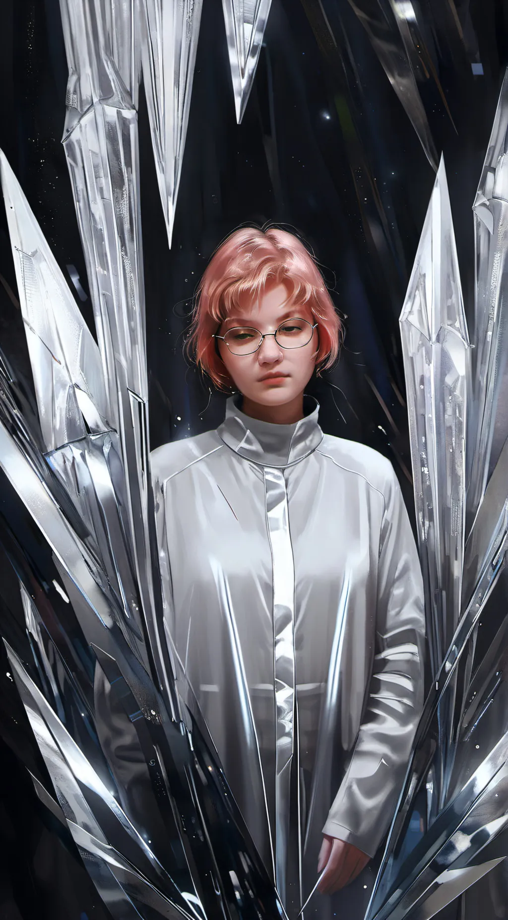 ai character: Chory background