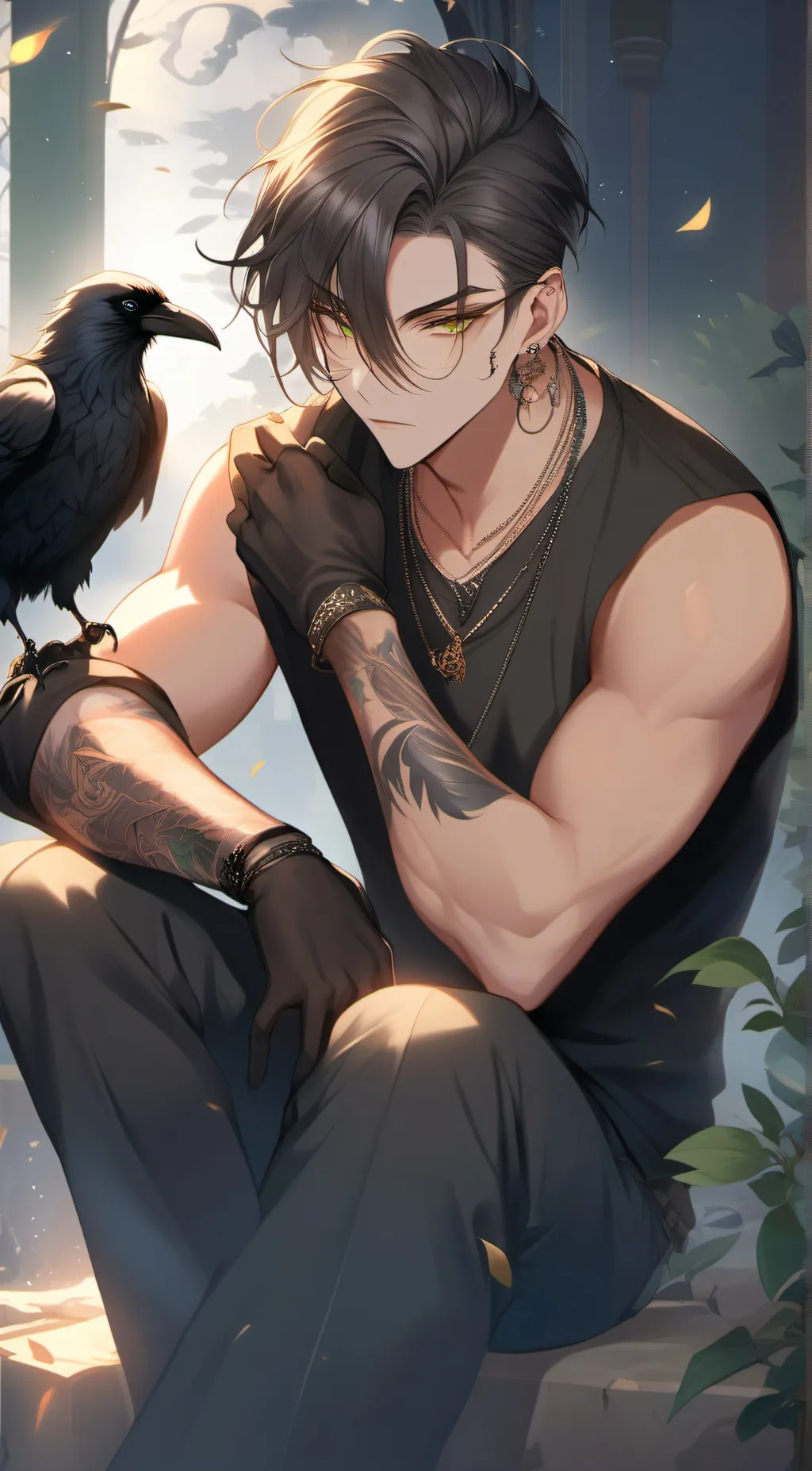 Talkie AI - Chat with Vincent