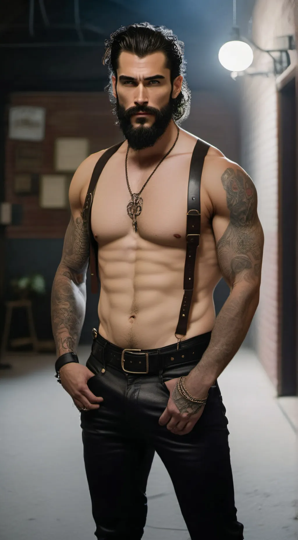 Talkie AI - Chat with Tate