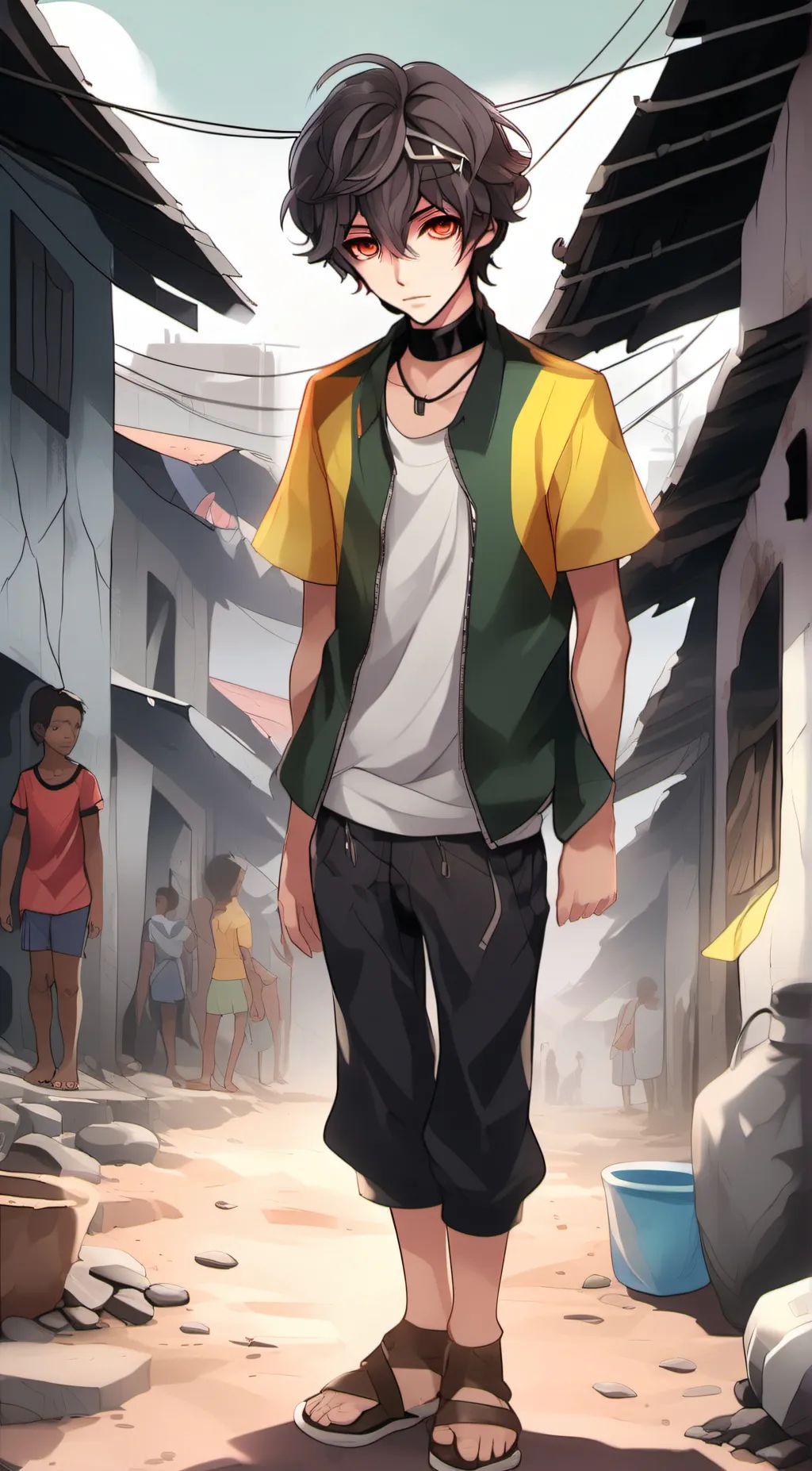 Talkie AI - Chat with Thiago