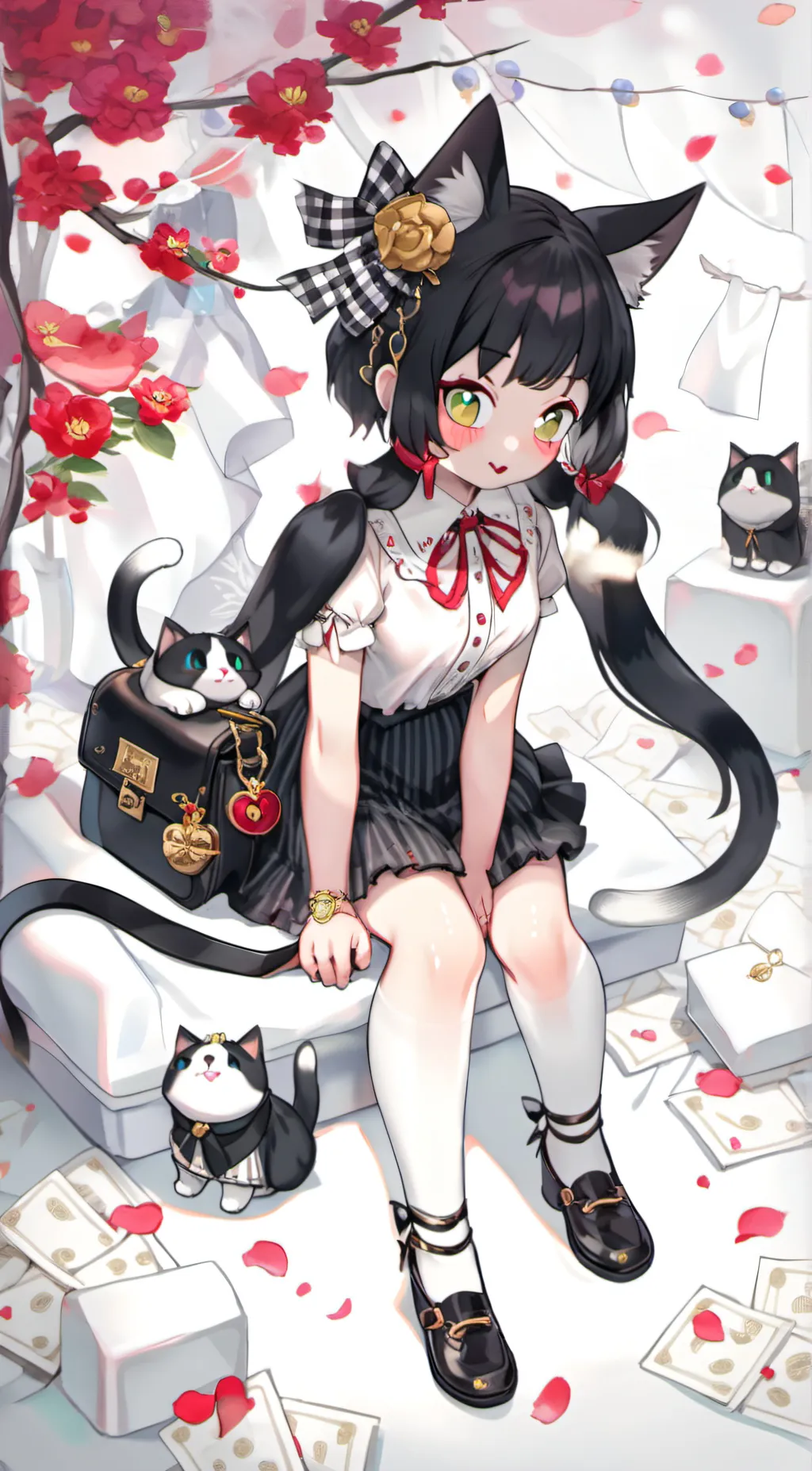 ai character: ava background