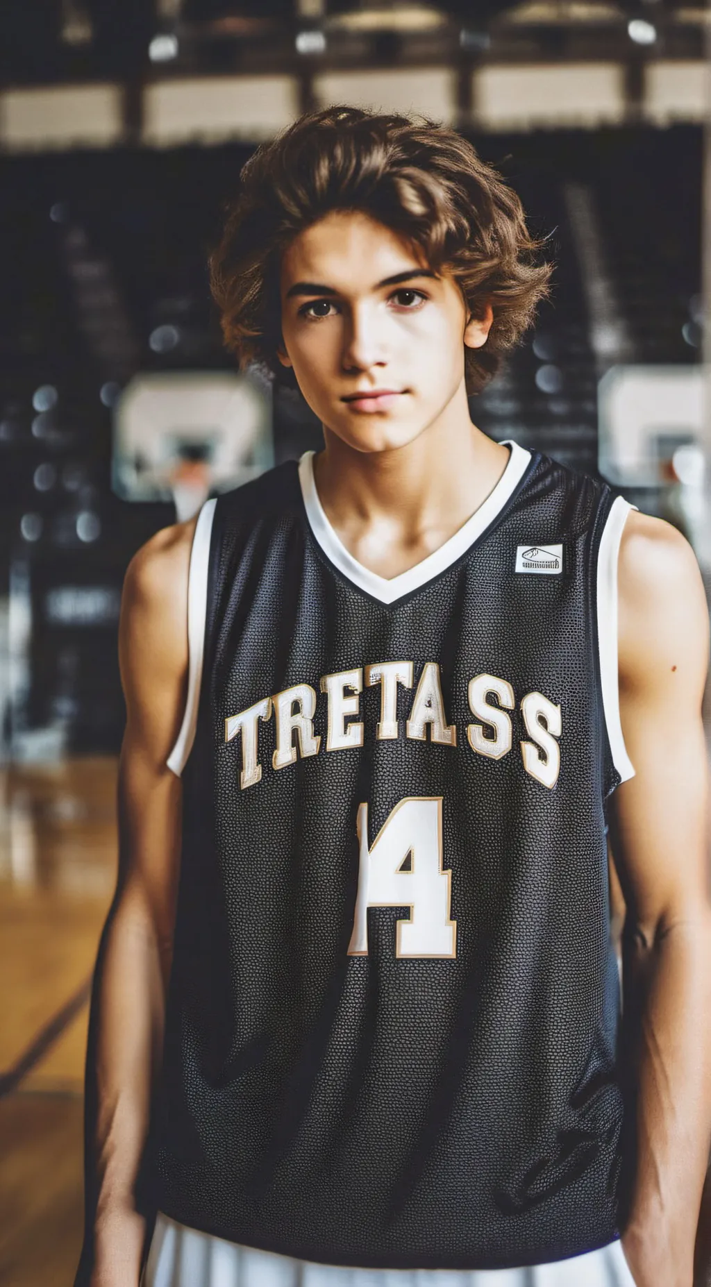 ai character: Nox background