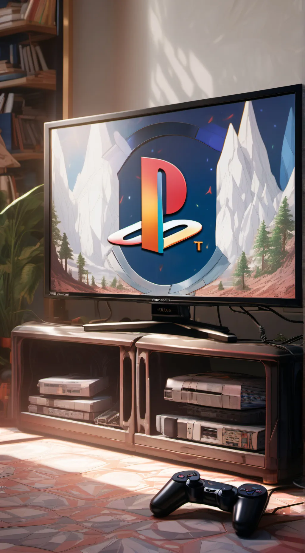 Talkie AI - Chat with PlayStation 1