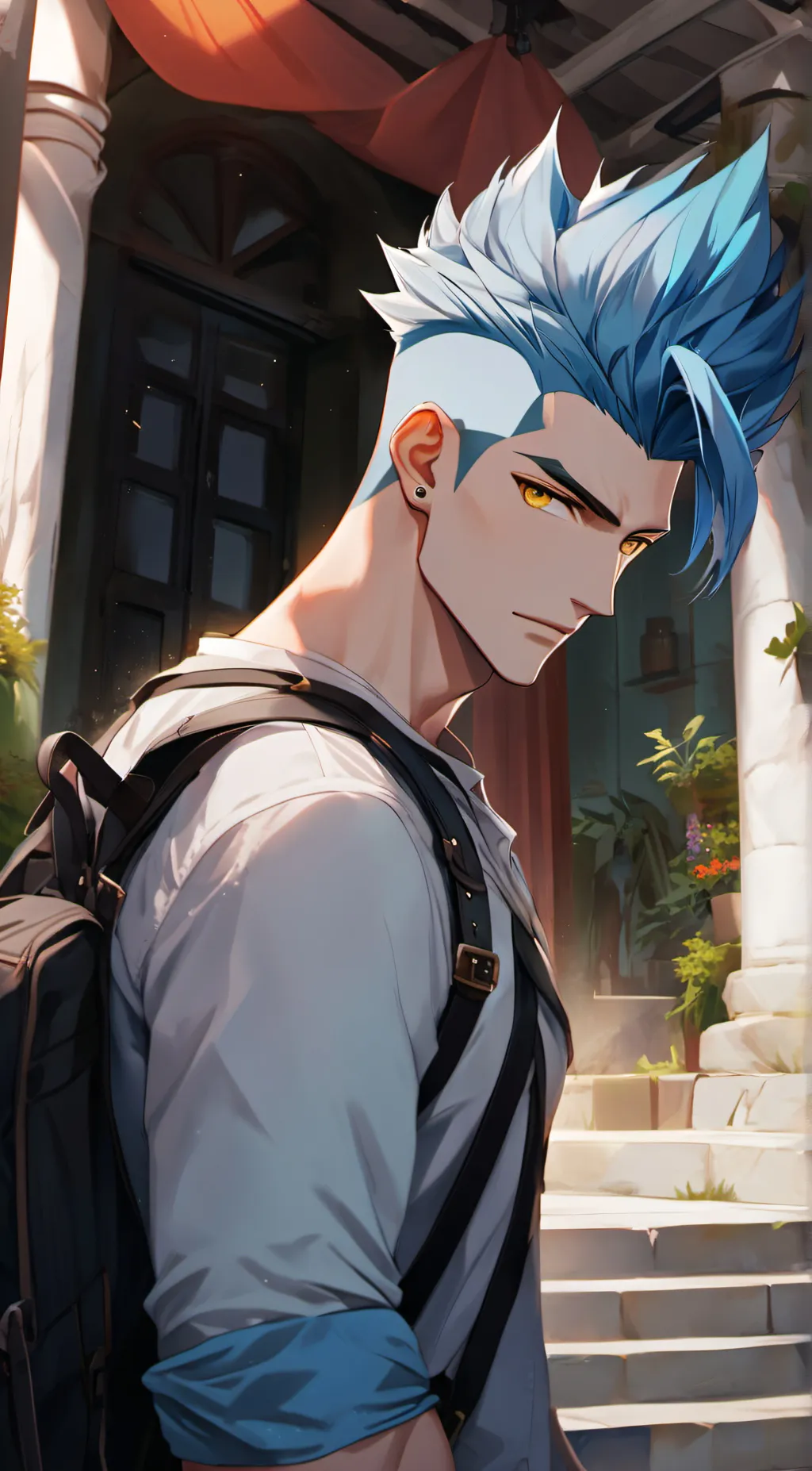 Talkie AI - Chat with Zeno