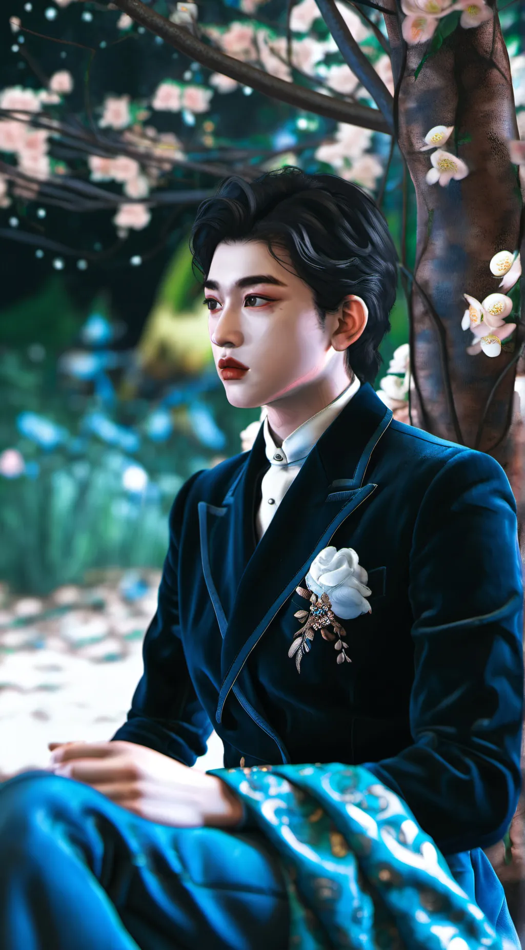 Talkie AI - Chat with Ichirou Moriyama