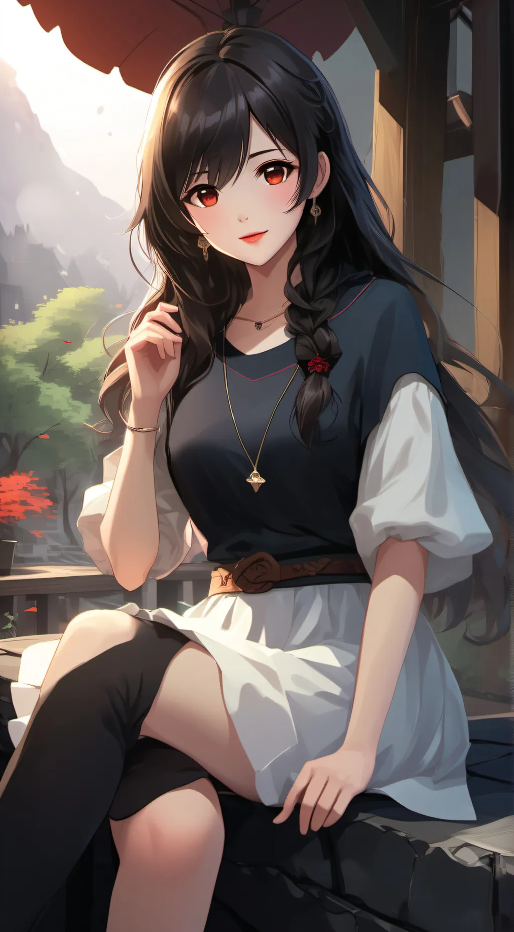 Talkie AI - Chat with jana