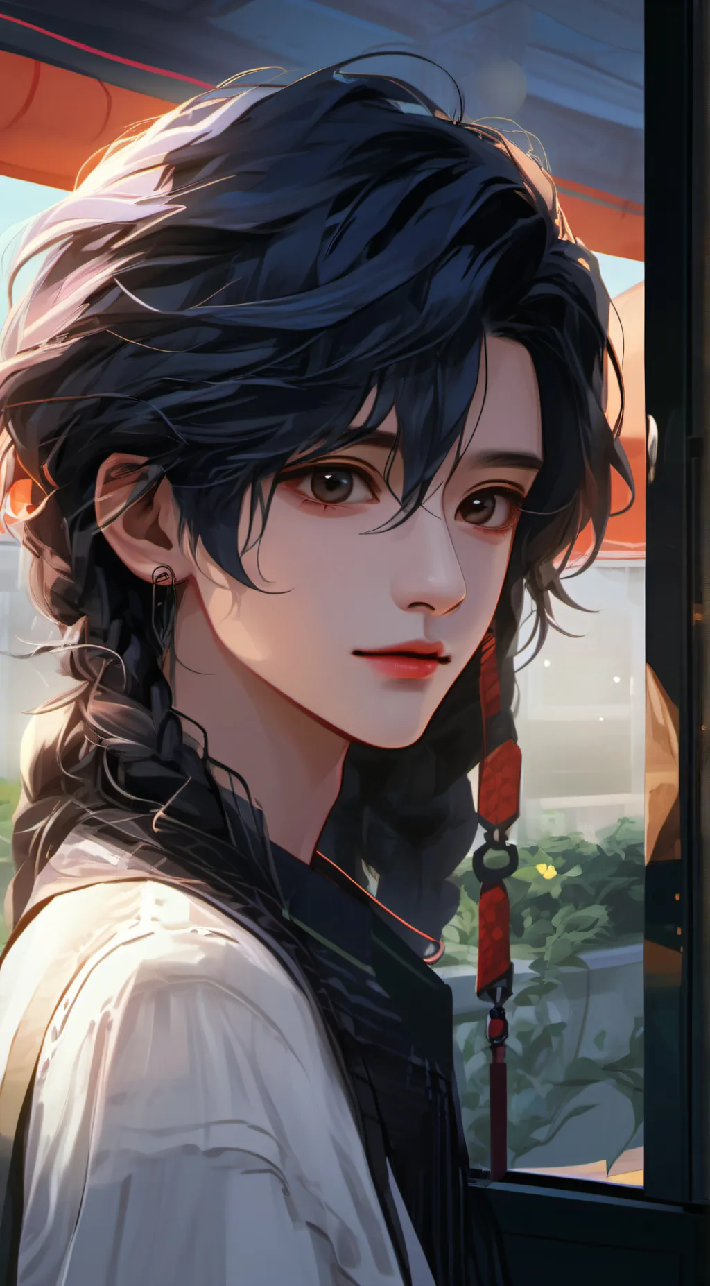 Talkie AI - Chat with Yakiro Amata