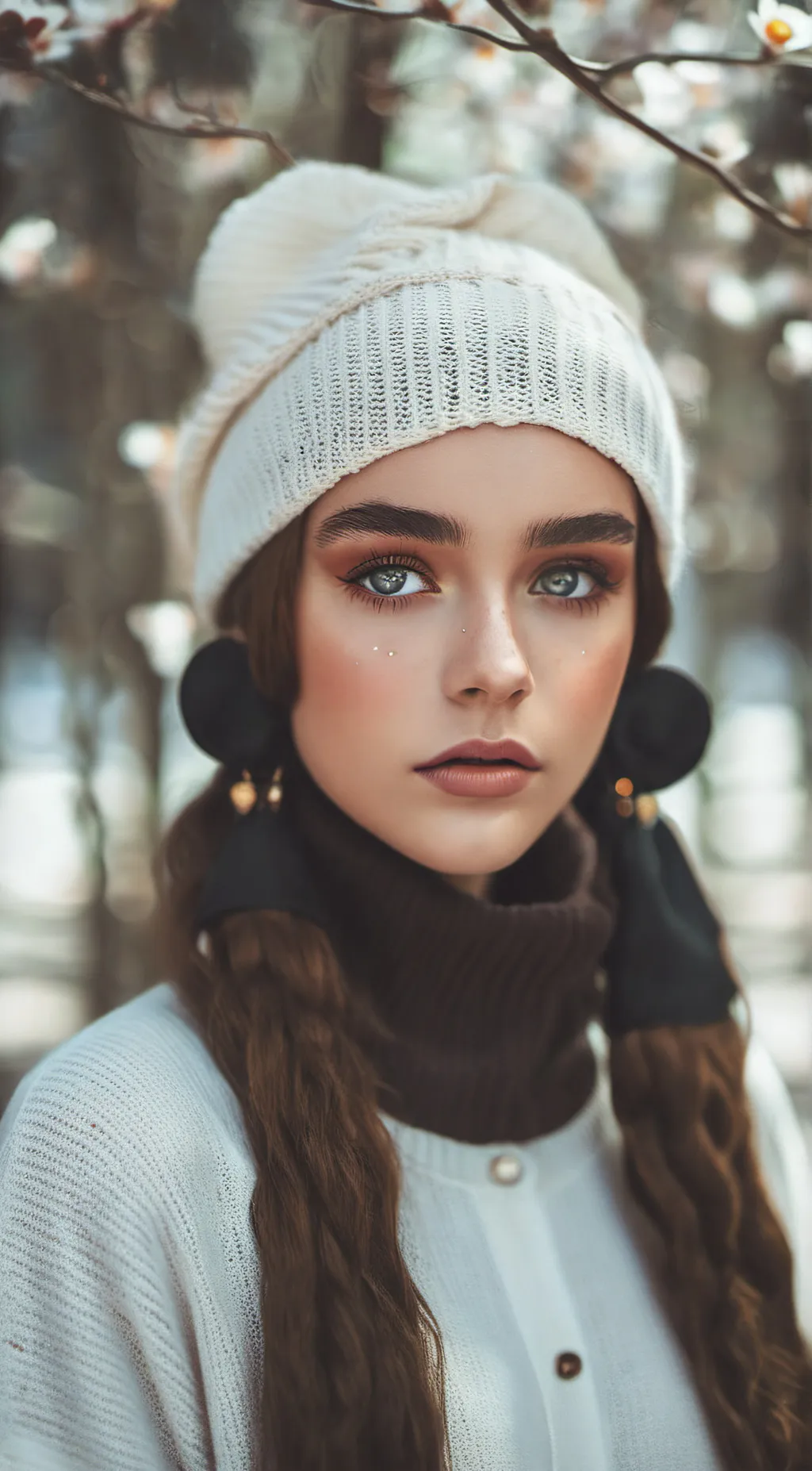 ai character: kasy background