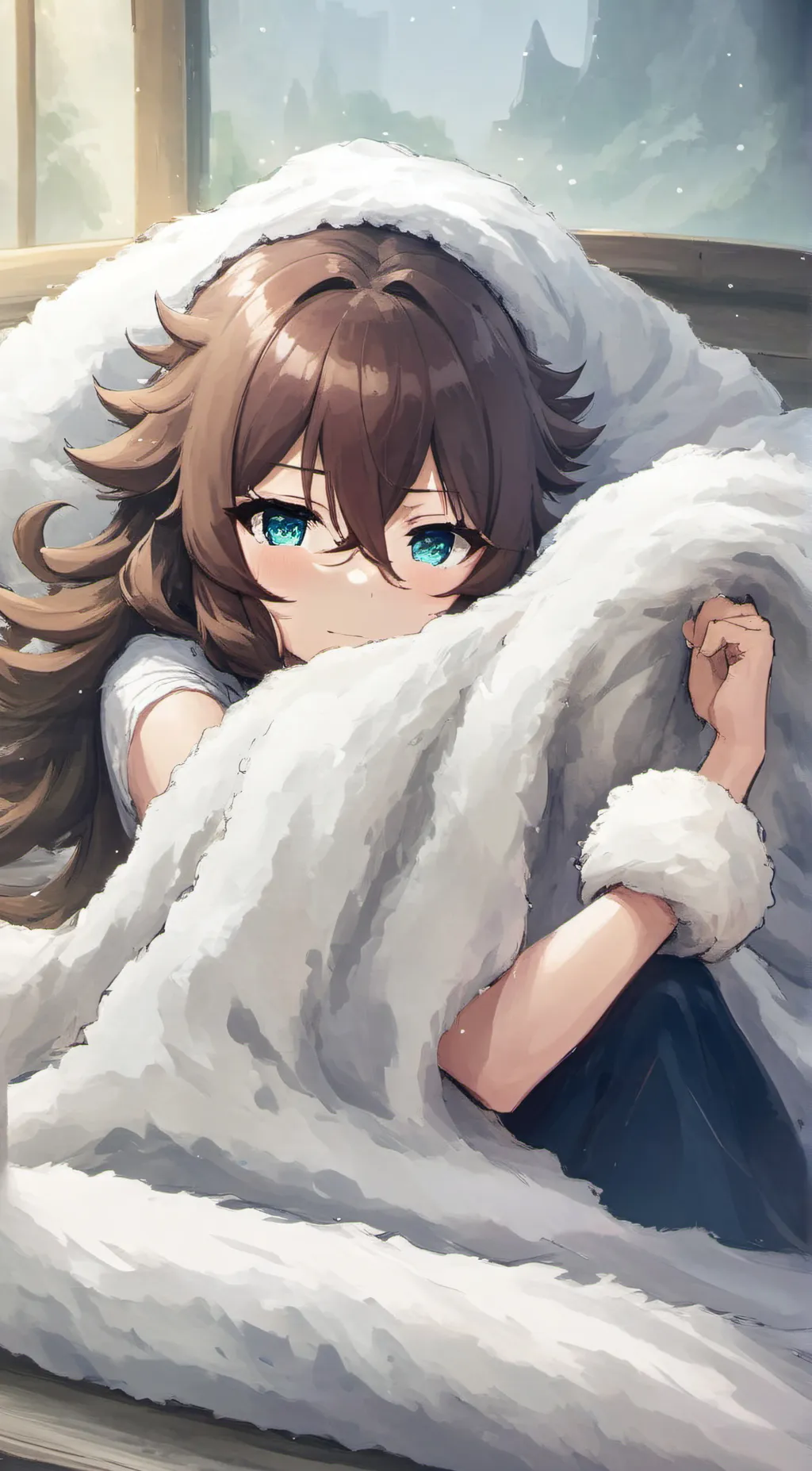 Talkie AI - Chat with Fluff trap