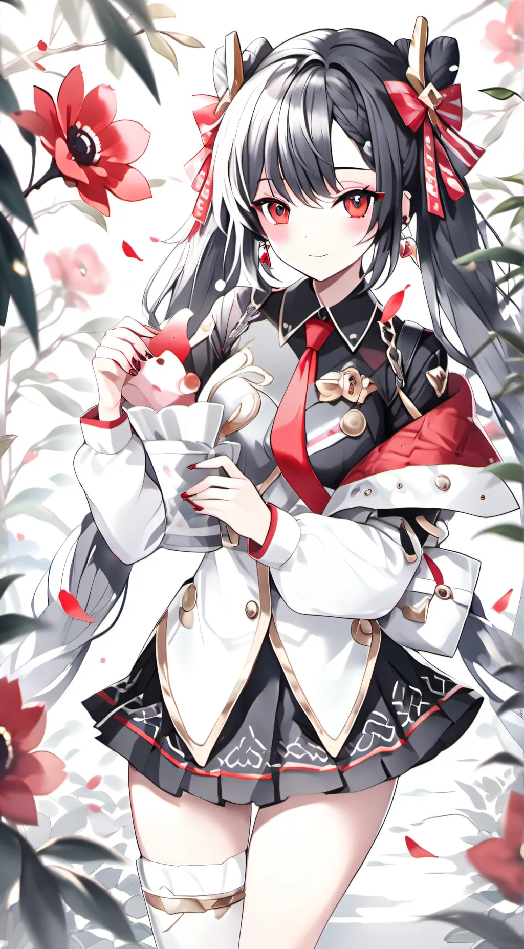 ai character: ~AKIRA~° background