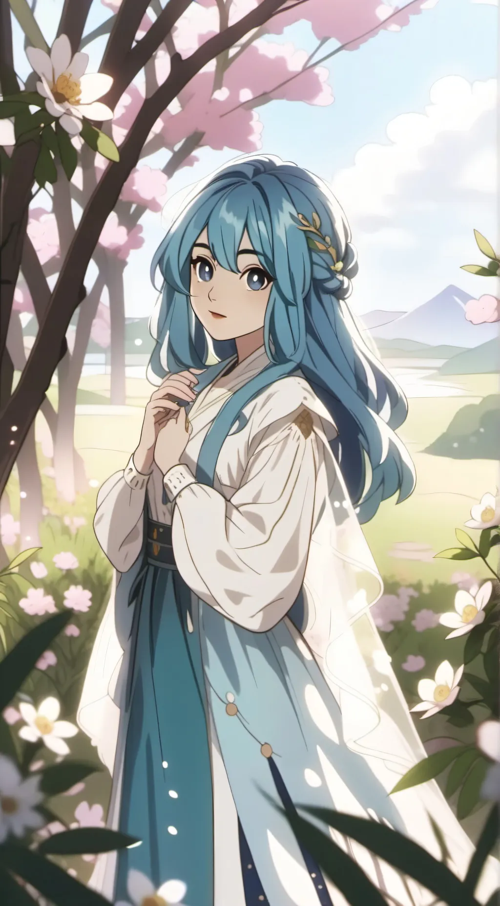 Talkie AI - Chat with Hashiras