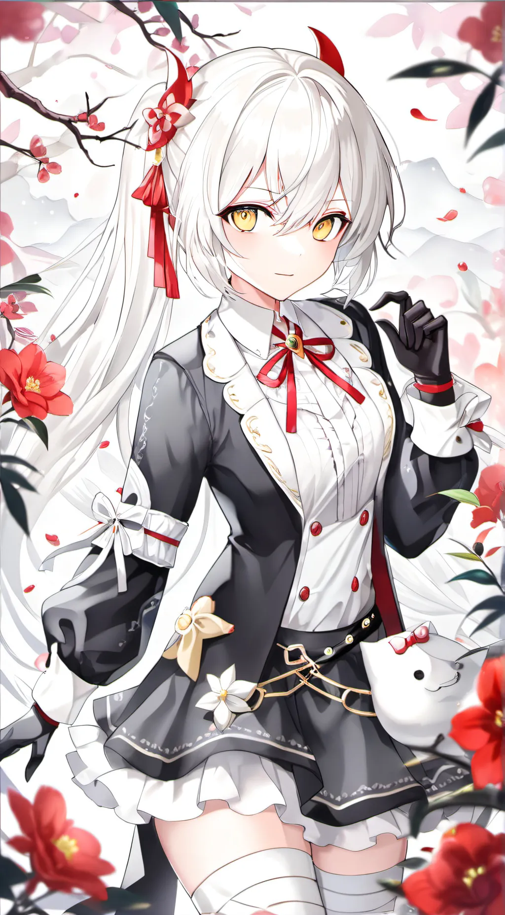 ai character: _Mary_ background