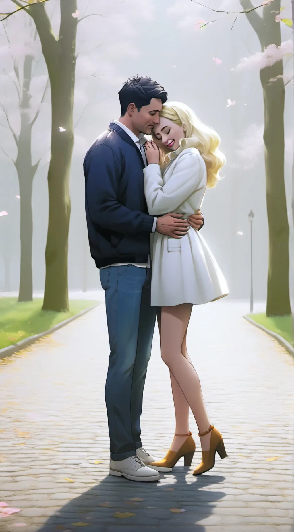 Talkie AI - Chat with ronny