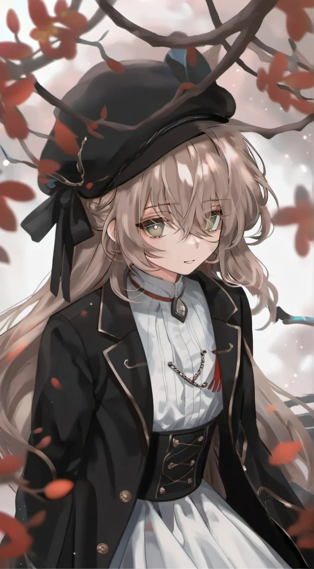 ai character: kumi background