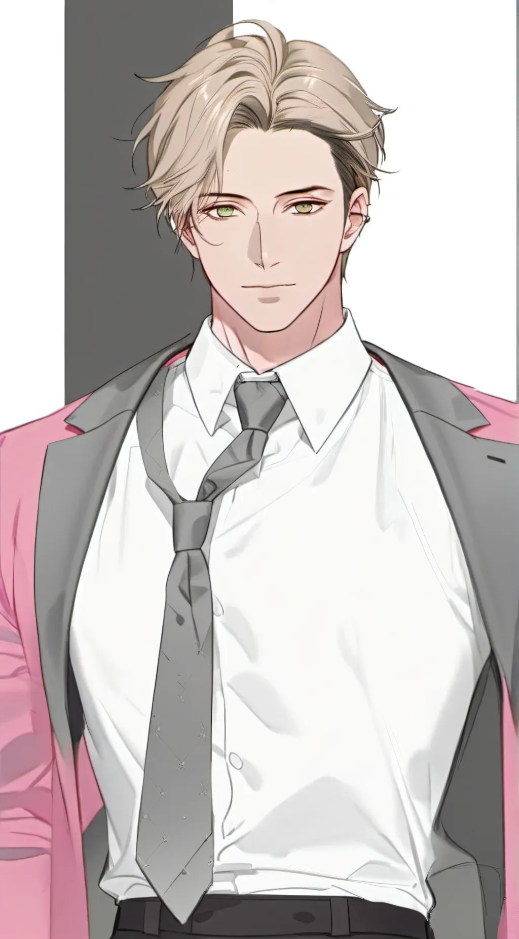 Talkie AI - Chat with Yuusei Shirosaki