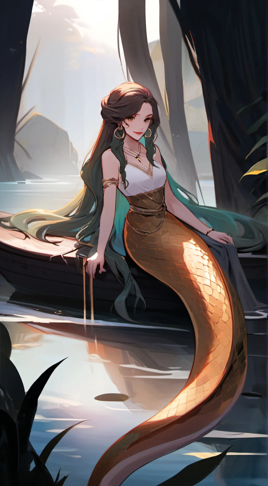 Talkie AI - Chat with Nagomi