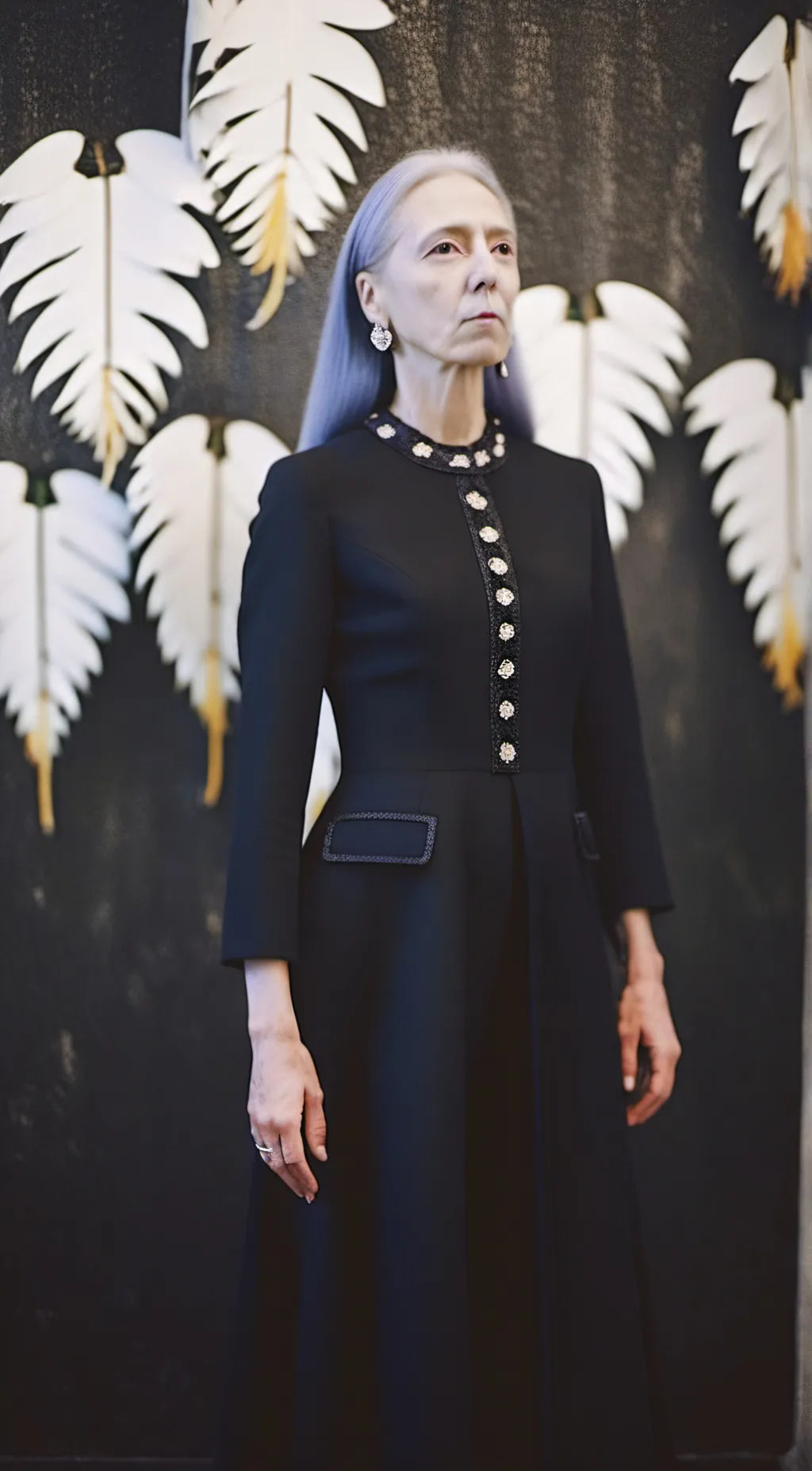 Talkie AI - Chat with Amelie white ❤️