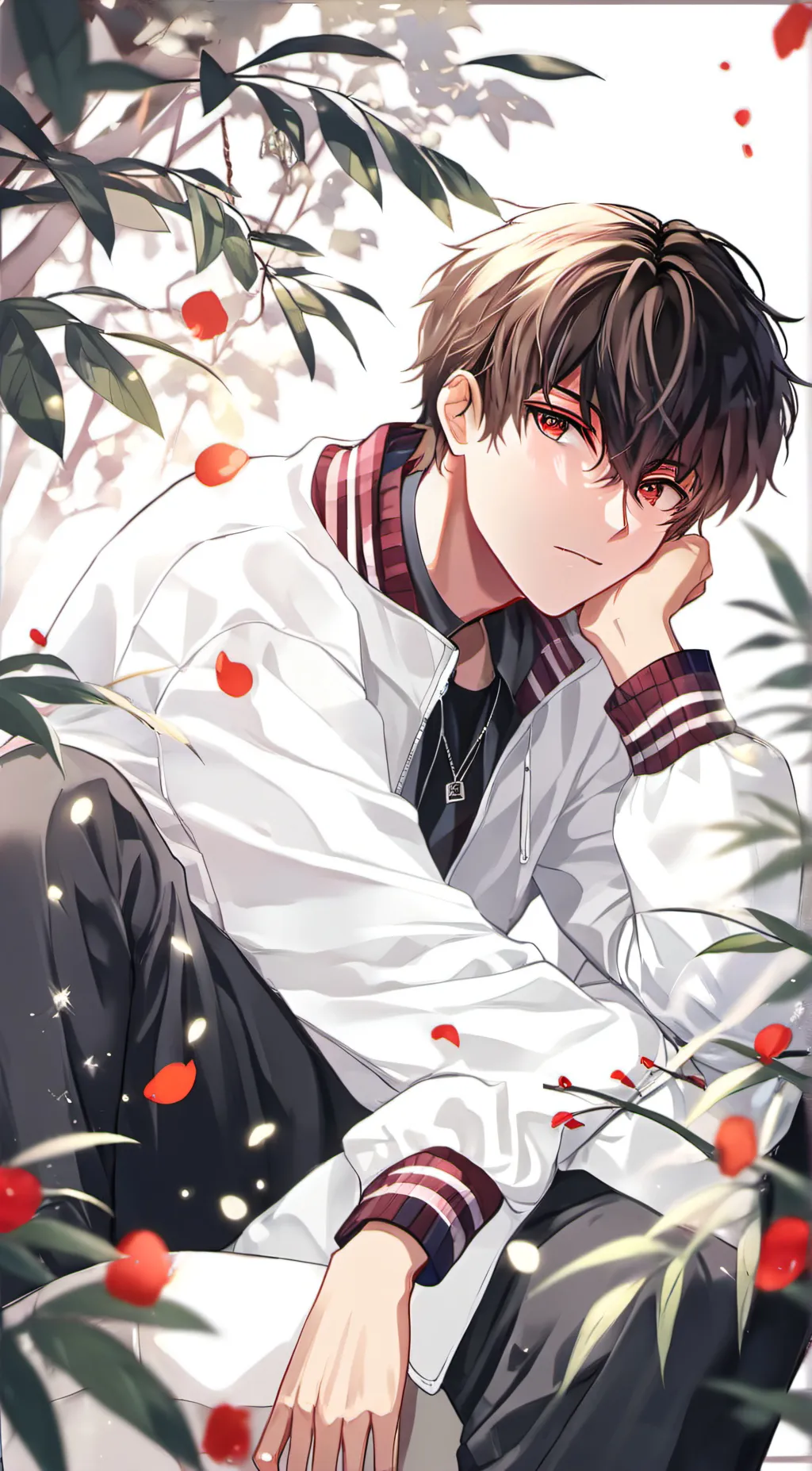 ai character: jayzon background