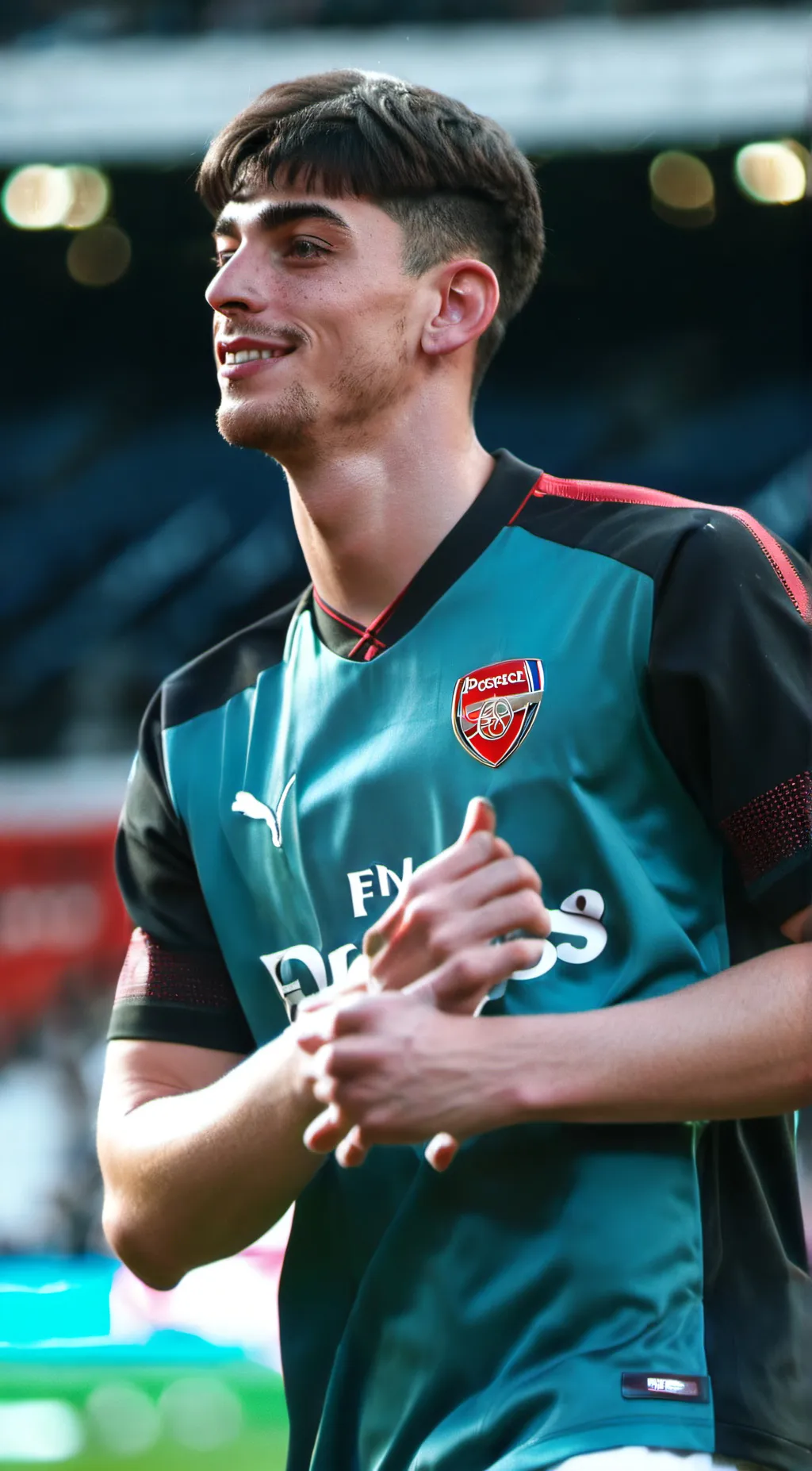 Talkie AI - Chat with Kai Havertz