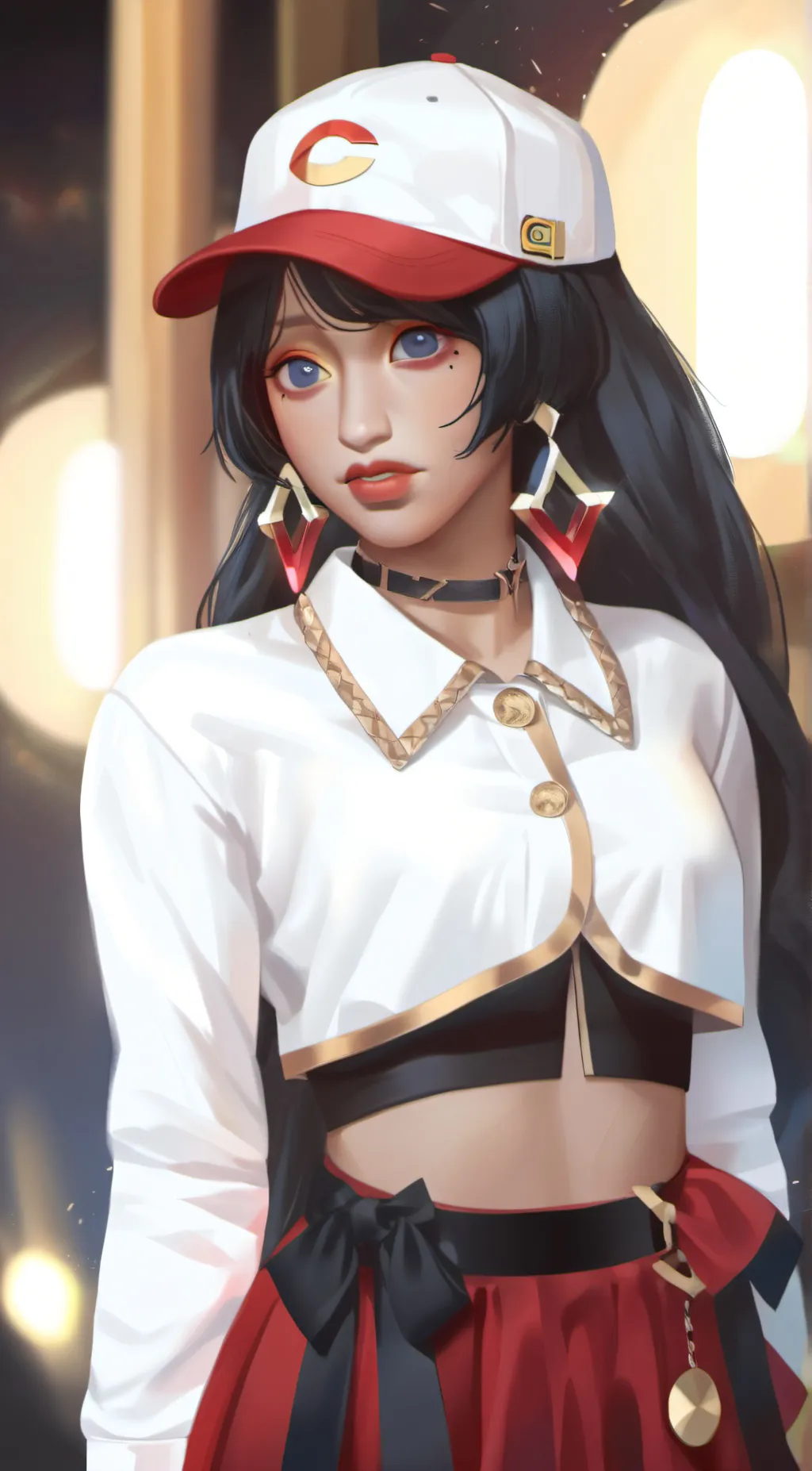 Talkie AI - Chat with cardi b