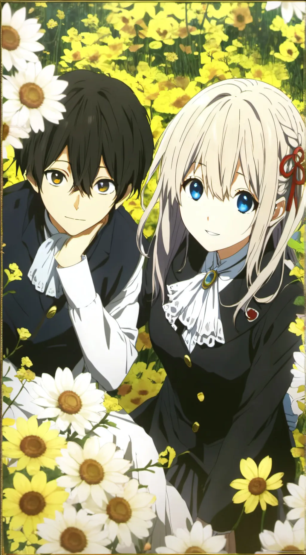 ai character: lin feng background