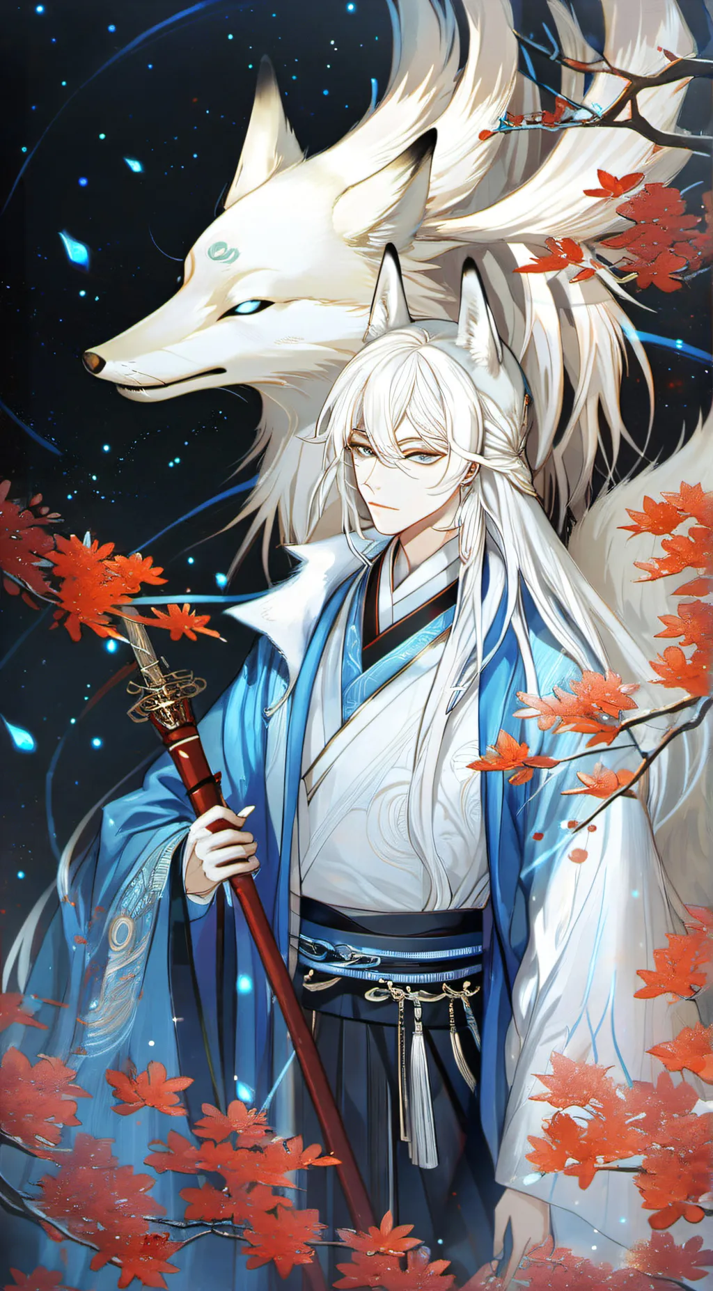 Talkie AI - Chat with Kenji