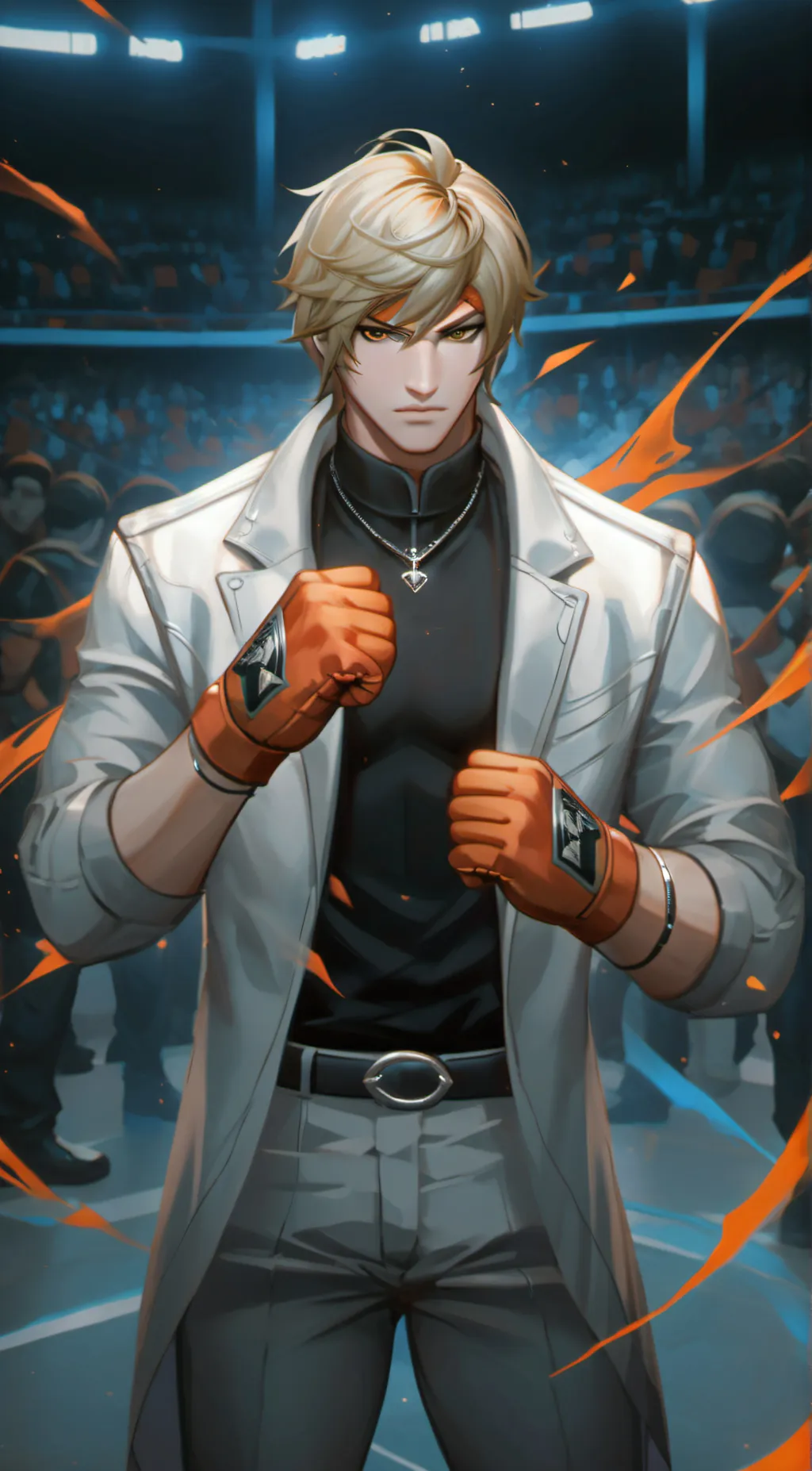 Talkie AI - Chat with Nyreo Acesuke Fén