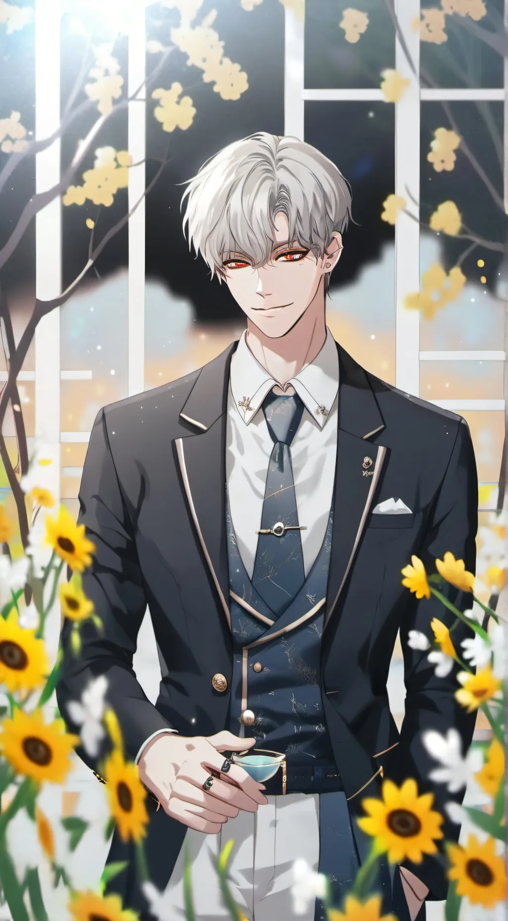 Talkie AI - Chat with Yuri