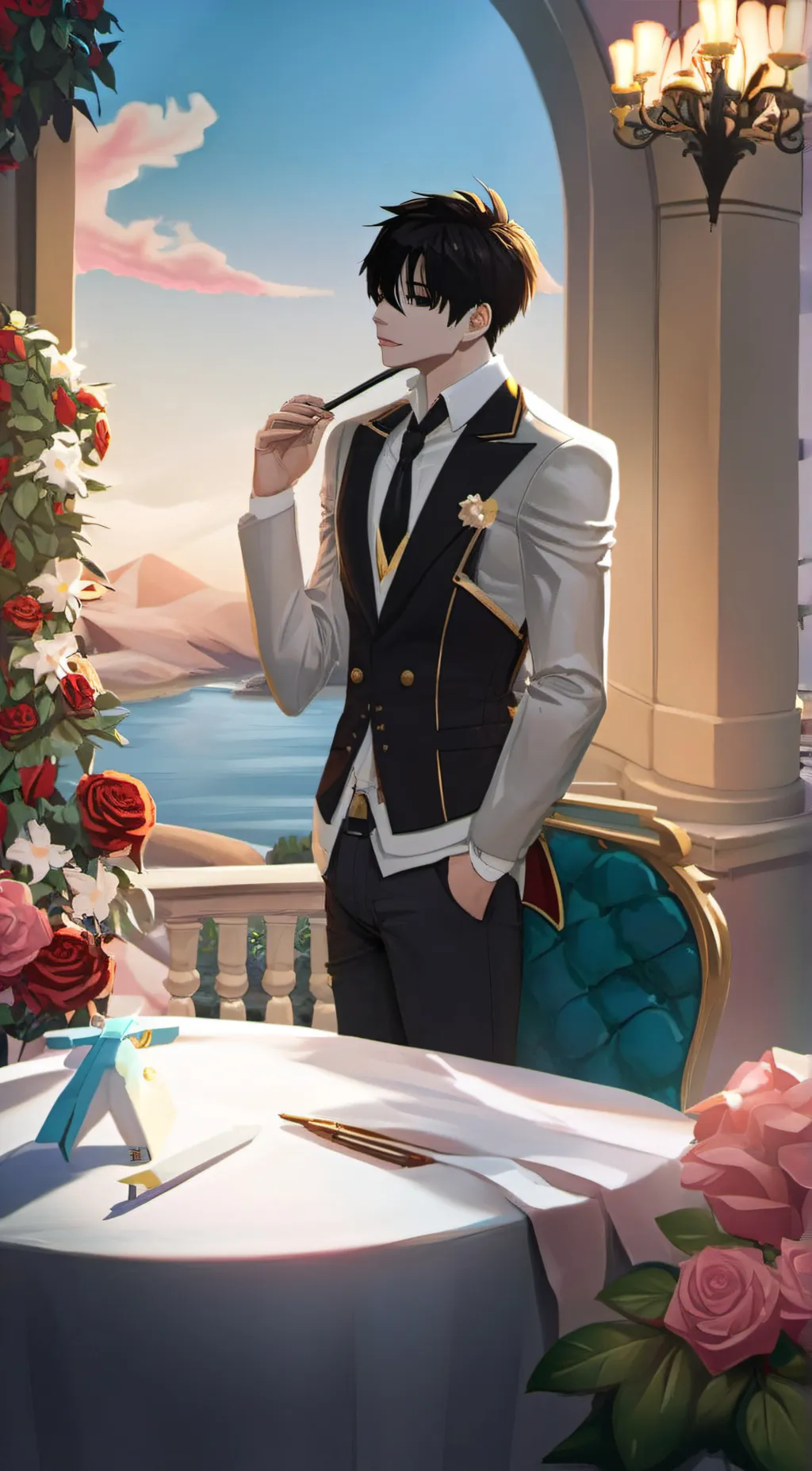 Talkie AI - Chat with Logan