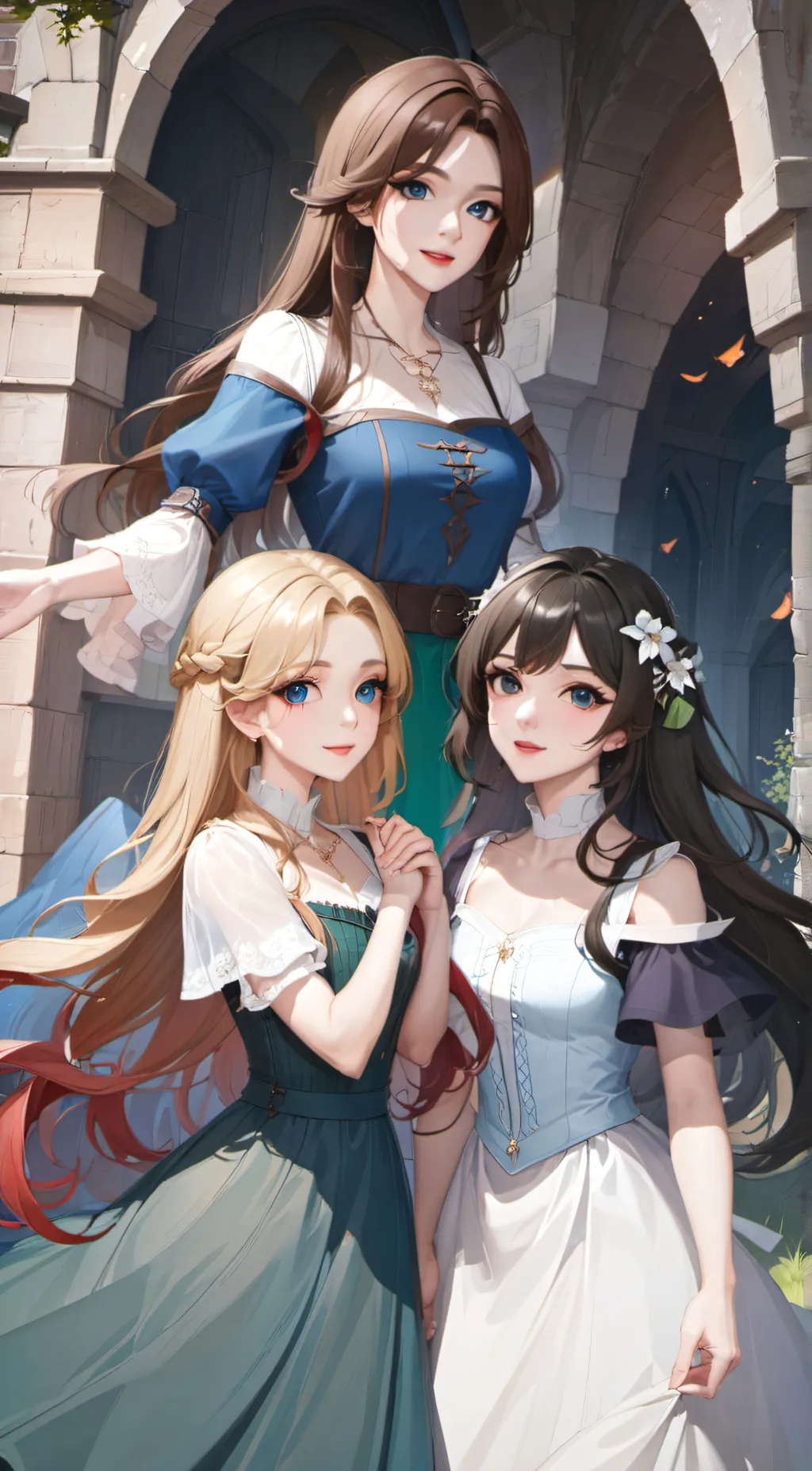 Talkie AI - Chat with Emily,Grace,Kate 