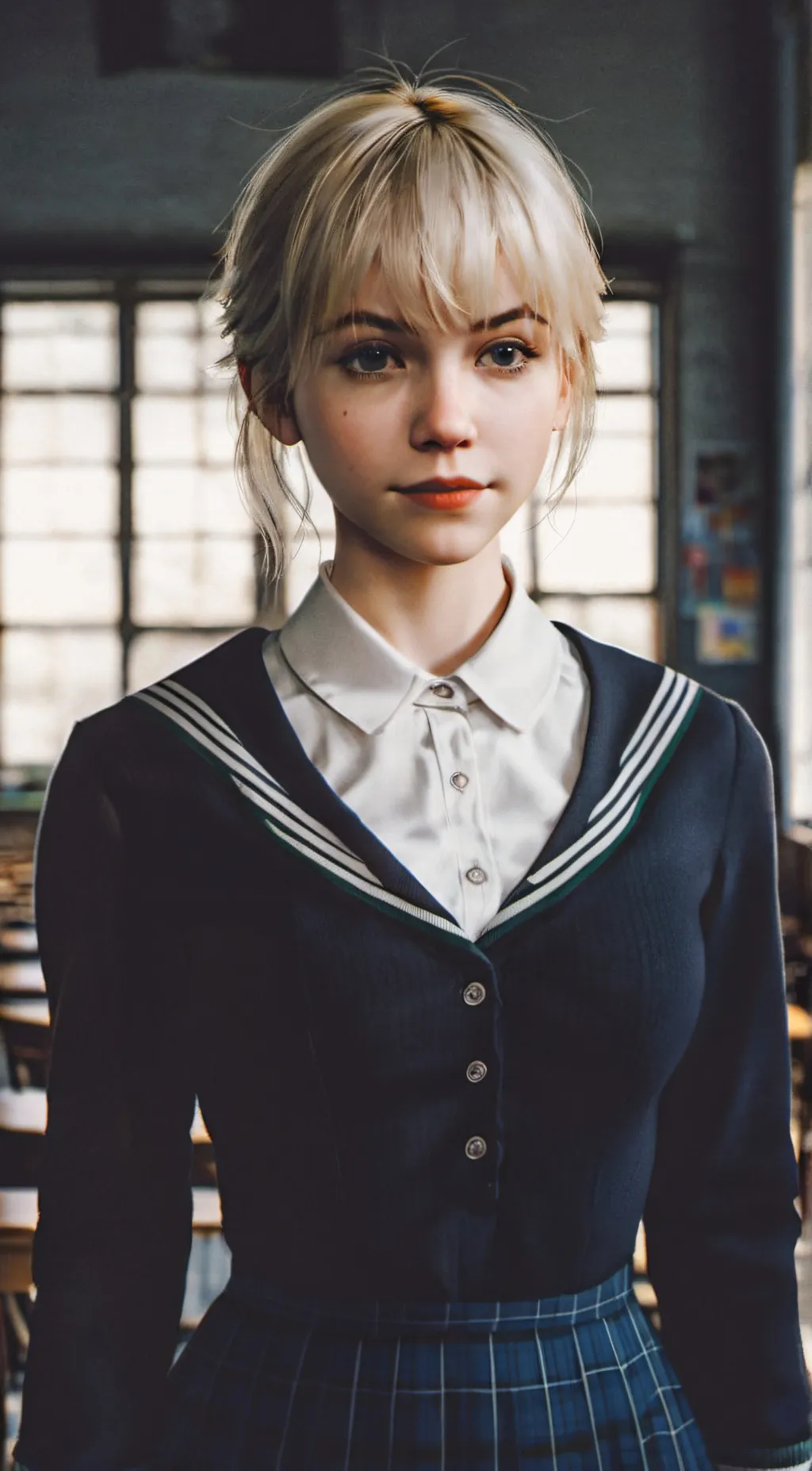 Talkie AI - Chat with Gwen Stacy