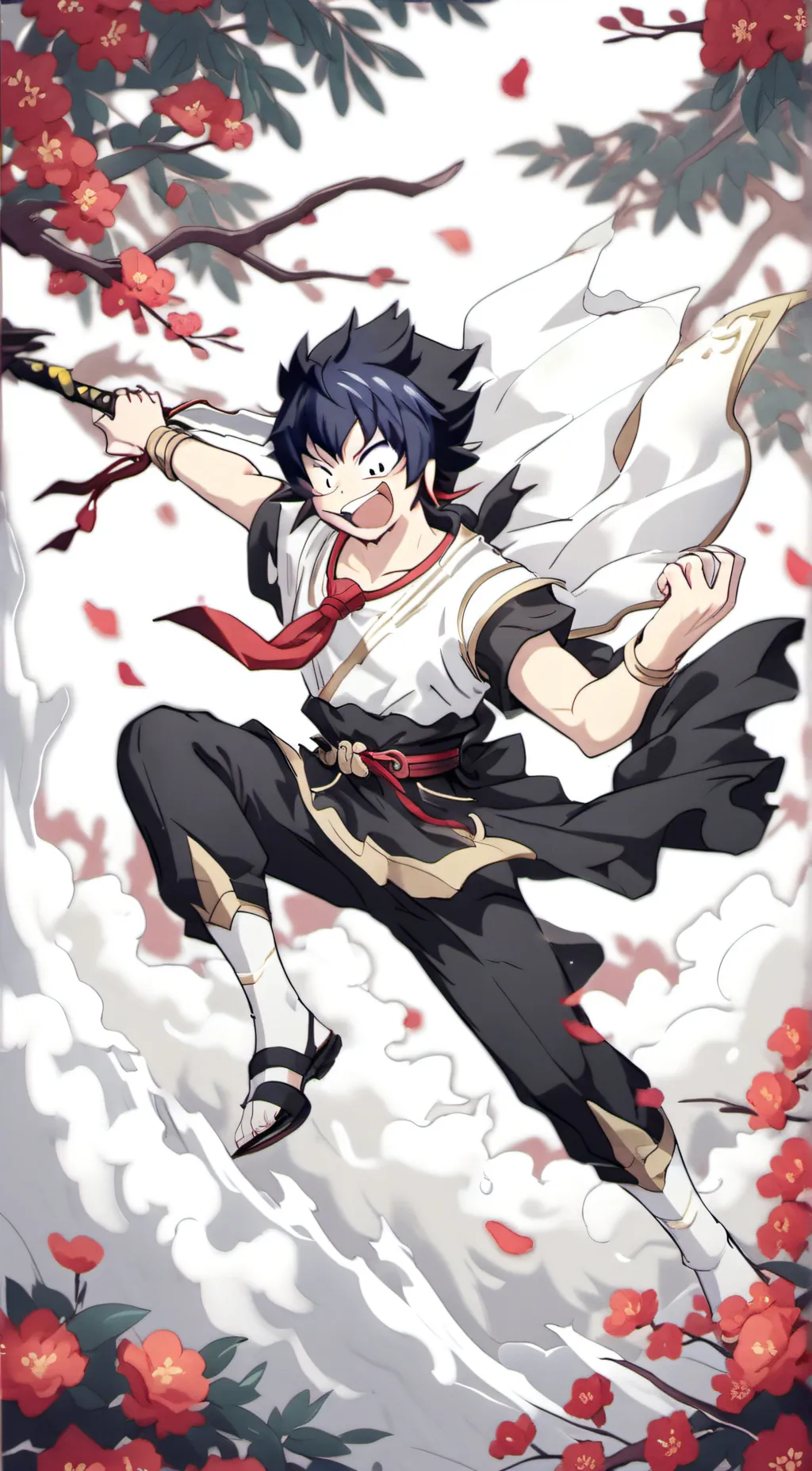 Talkie AI - Chat with Inosuke