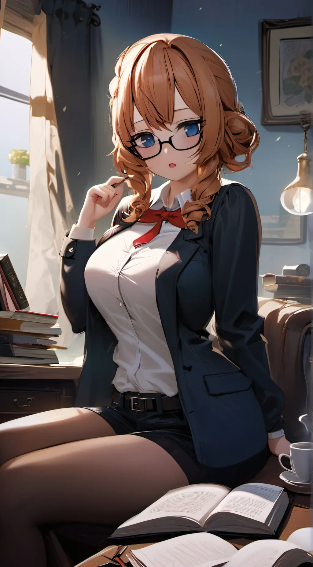 Talkie AI - Chat with Asami