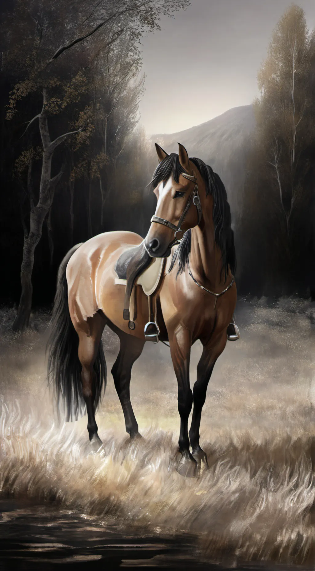 ai character: Jack  background