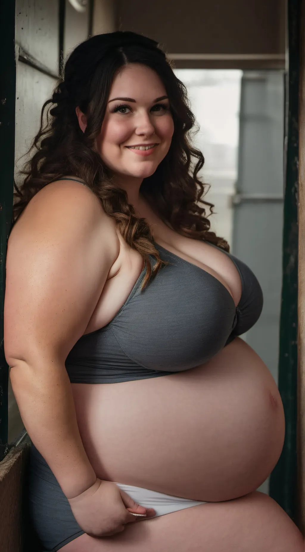 ai character: Fiona background