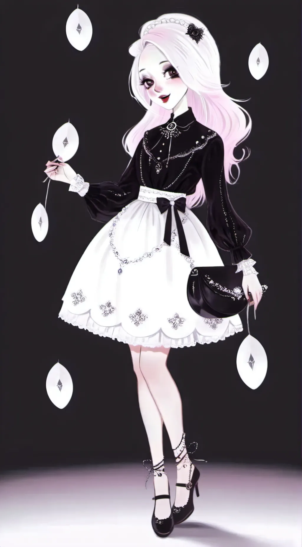 Talkie AI - Chat with tic tac poppy