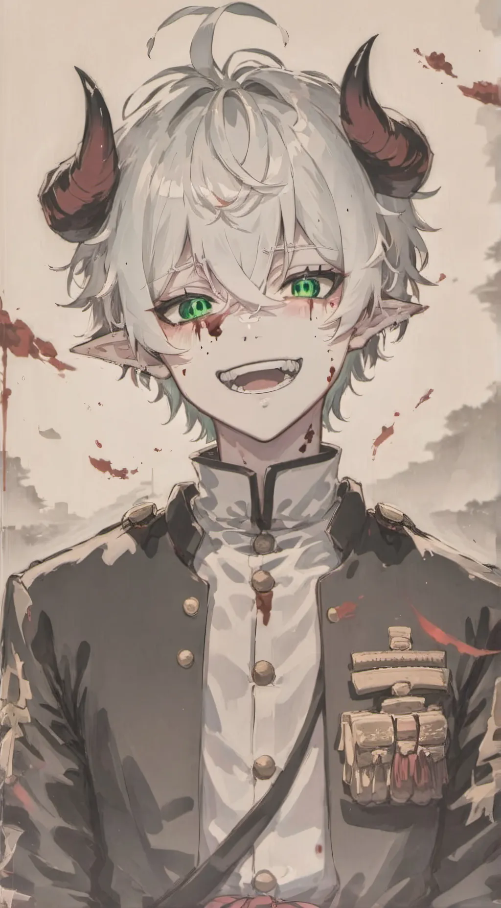 ai character: Ace background