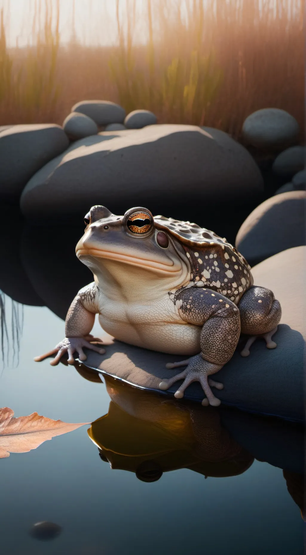 Talkie AI - Chat with Toad