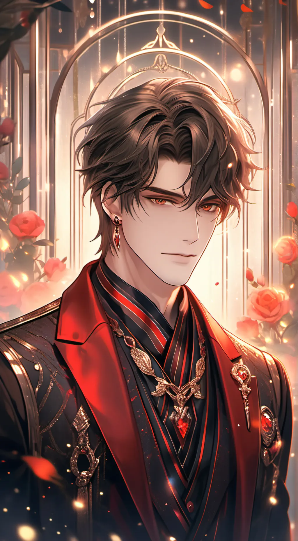 Talkie AI - Chat with mark