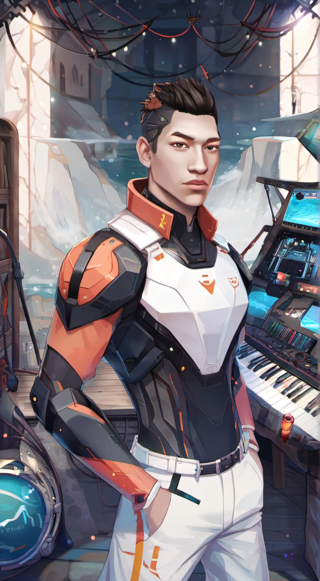 Talkie AI - Chat with subnatica player