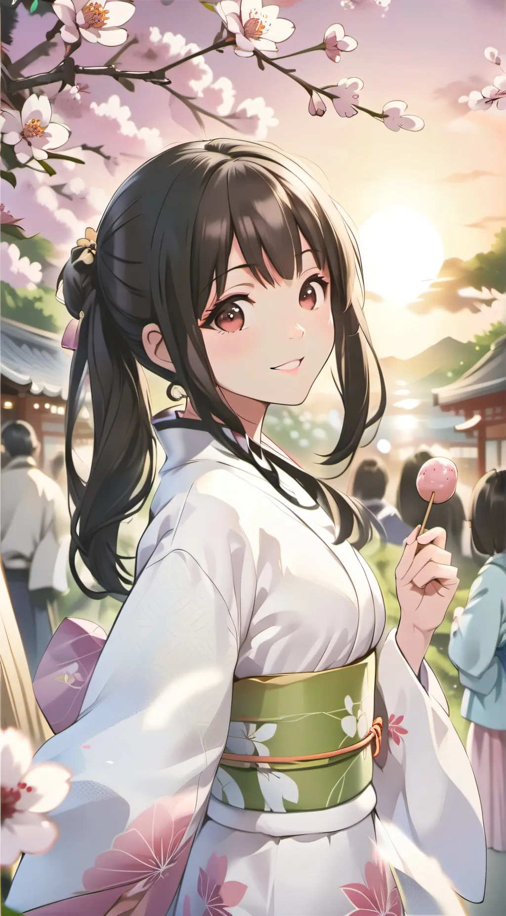 Talkie AI - Chat with Mai