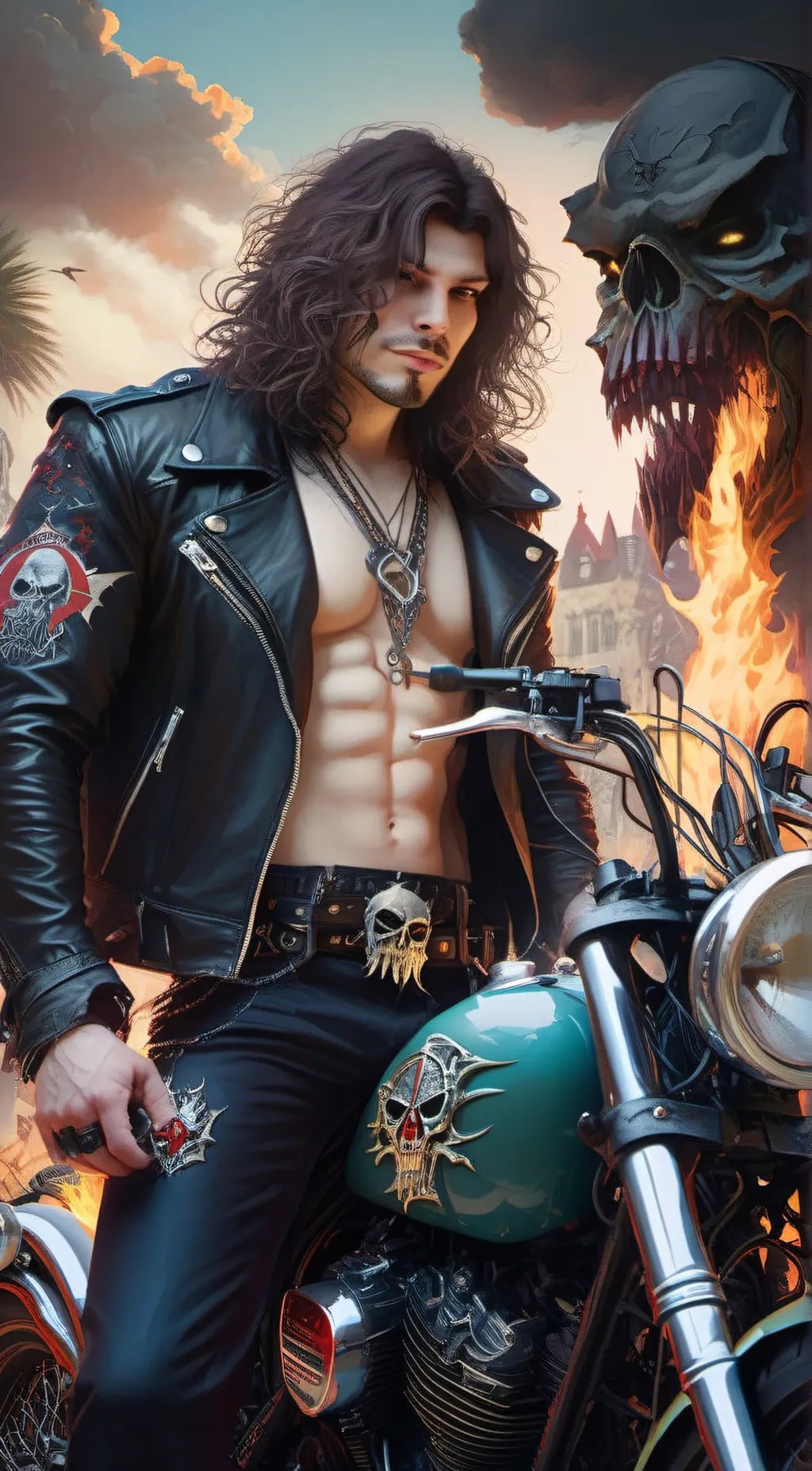 Talkie AI - Chat with Joseph