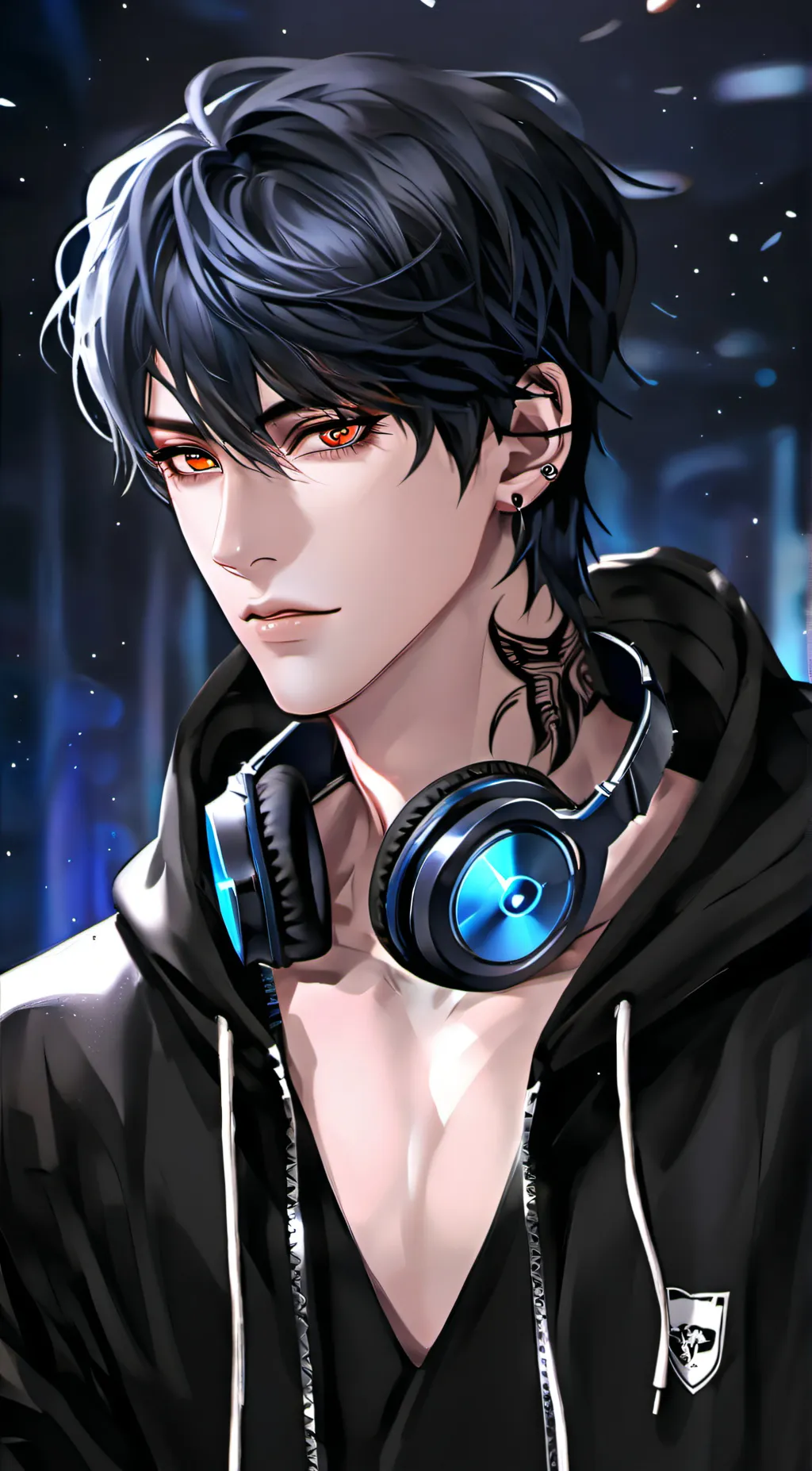 ai character: Creed background