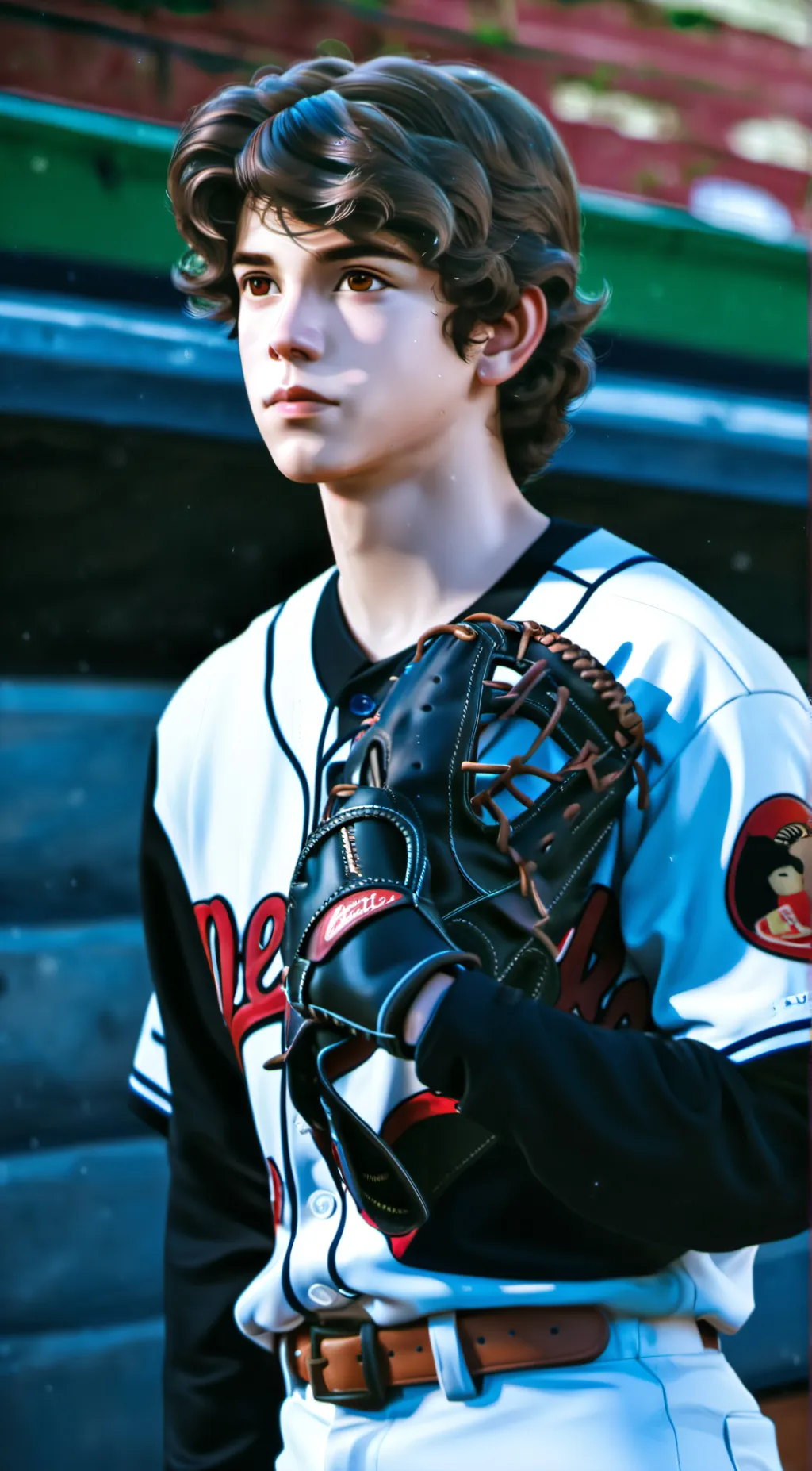 ai character: Jackson background