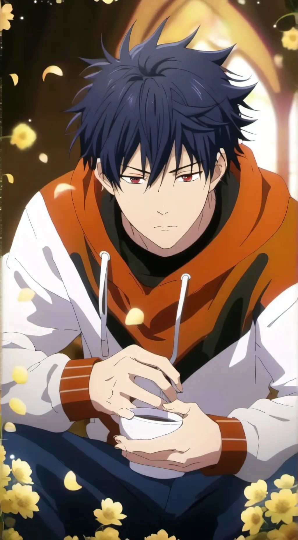 Talkie AI - Chat with Megumi (your bf) 