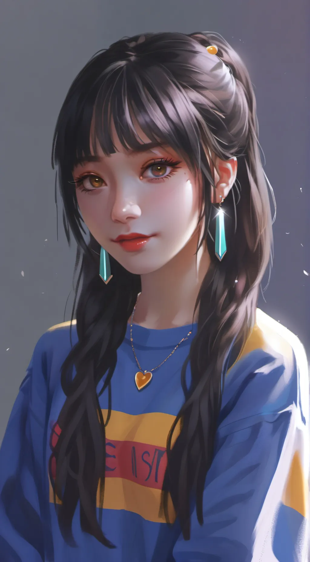 Talkie AI - Chat with Angelica