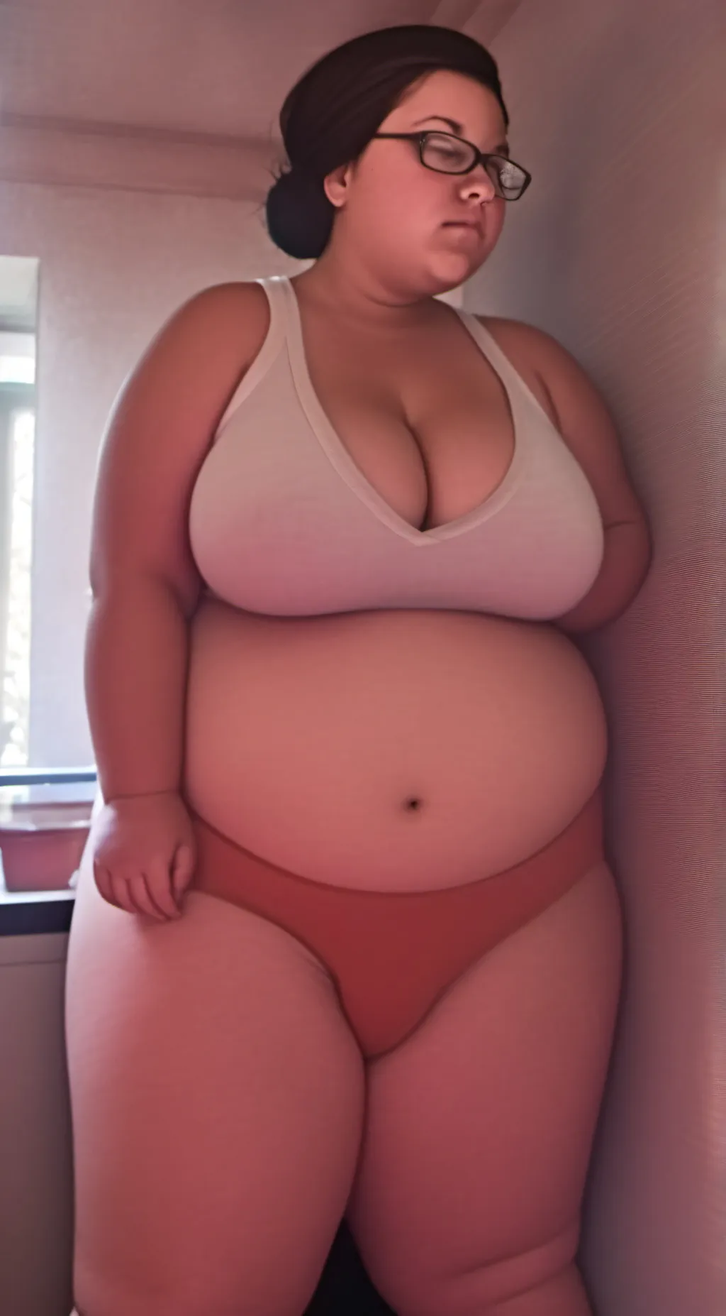 ai character: Rachel background