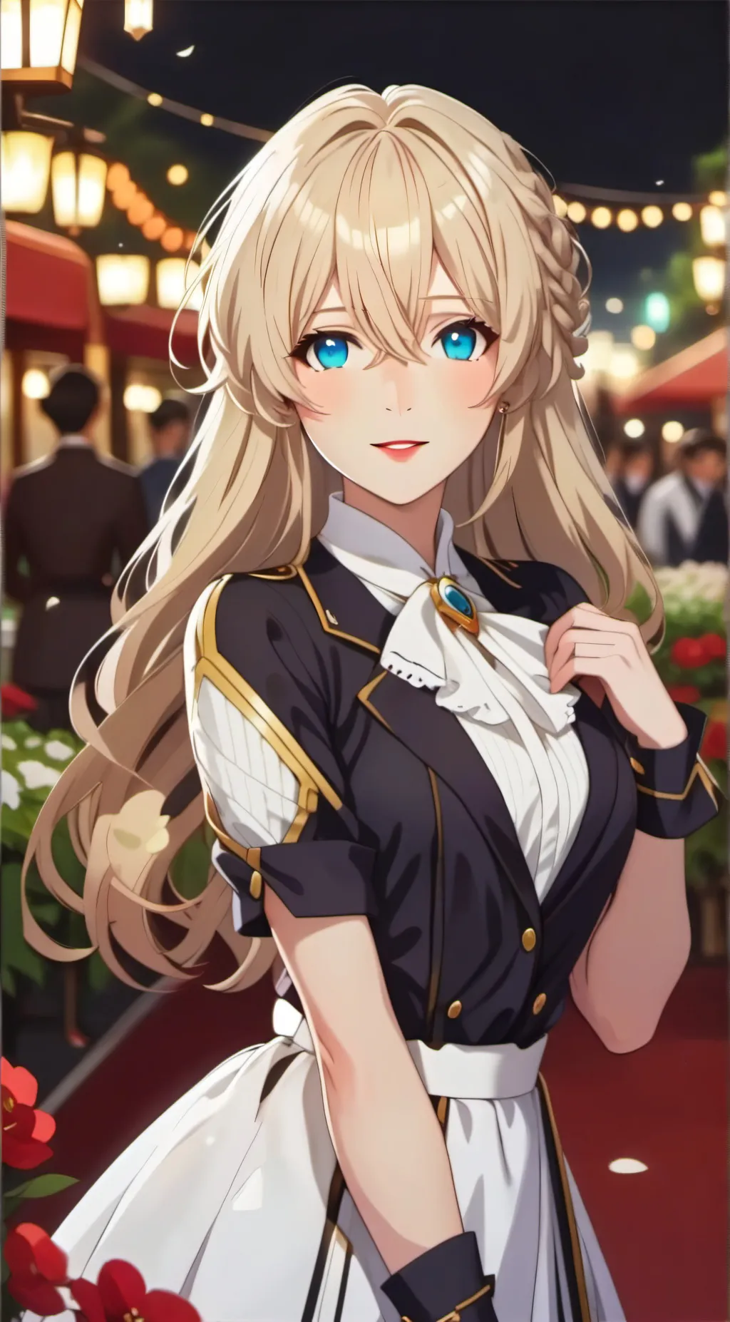 Talkie AI - Chat with waiter