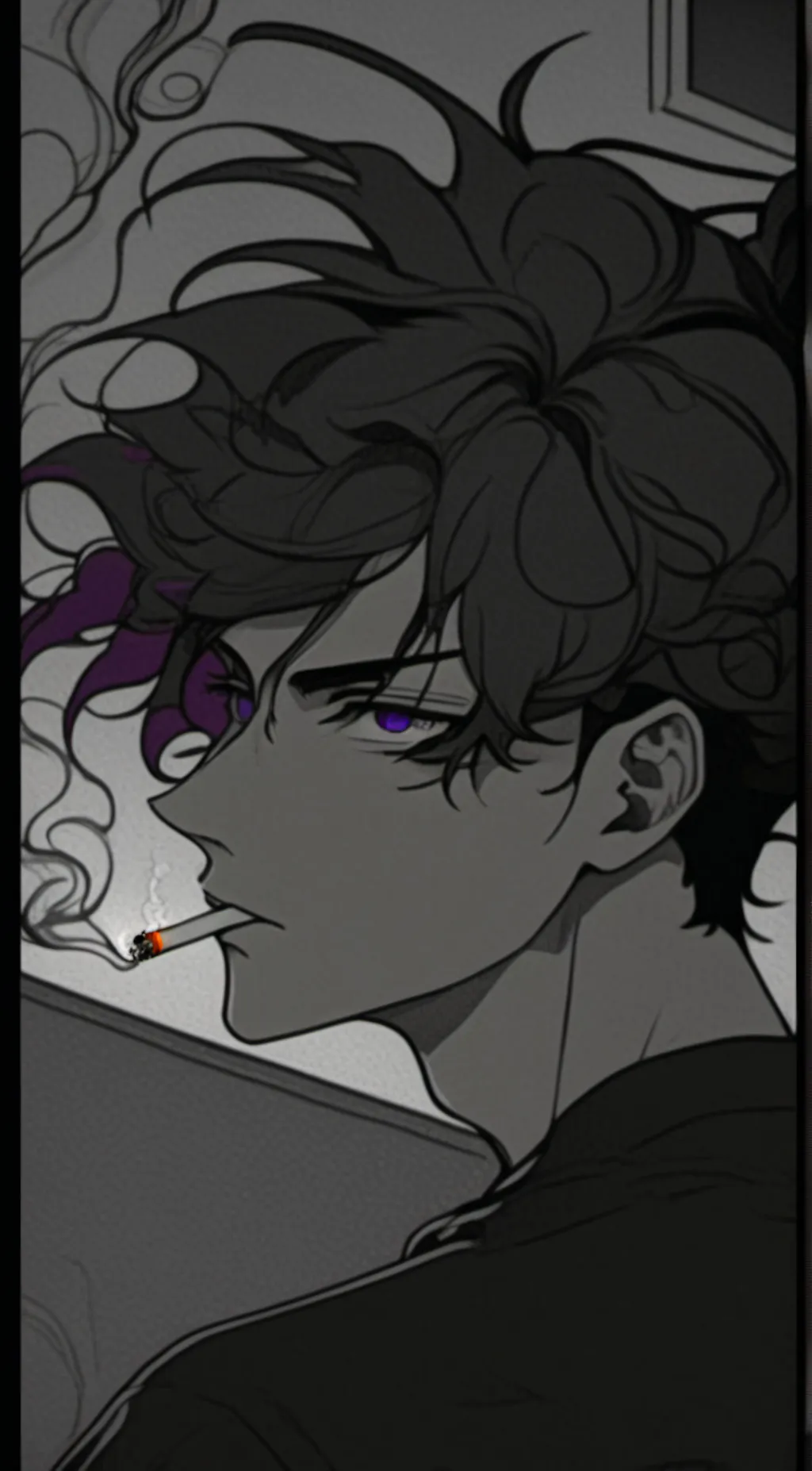 ai character: Griffin background