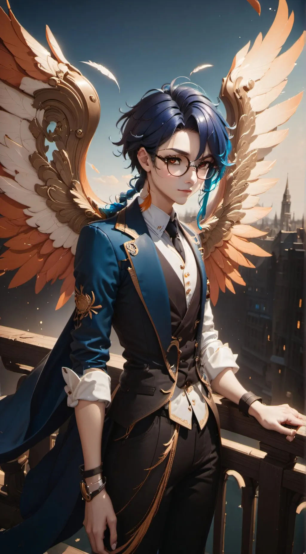 Talkie AI - Chat with Sam